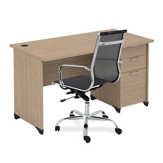 Bàn làm việc AT120SHL3D